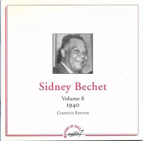 Couverture du produit · Volume 8 - 1940 - Complete Edition