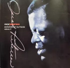 Couverture du produit · Exclusively For My Friends Volume 4