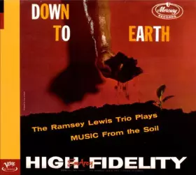 Couverture du produit · Down To Earth (Music From The Soil)