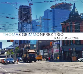 Couverture du produit · Kaleidoscope