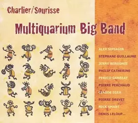 Couverture du produit · Multiquarium Big Band