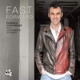 Couverture du produit · Fast Forward