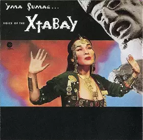 Couverture du produit · Voice Of The Xtabay