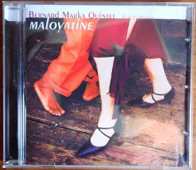 Couverture du produit · Maloyatine