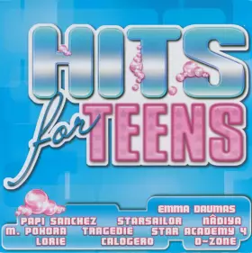 Couverture du produit · Hits For Teens