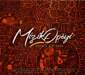 Couverture du produit · Créole Big Band