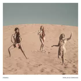 Couverture du produit · Perlas & Conchas