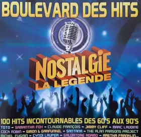 Couverture du produit · Boulevard Des Hits - Nostalgie La Légende