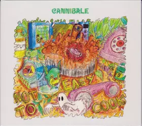 Couverture du produit · Not Easy To Cook