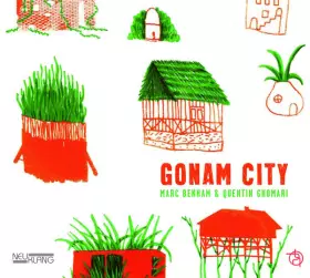 Couverture du produit · Gonam City