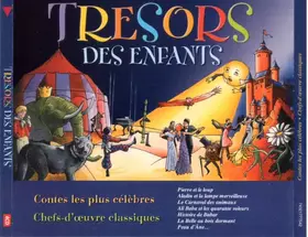 Couverture du produit · Tresors Des Enfants