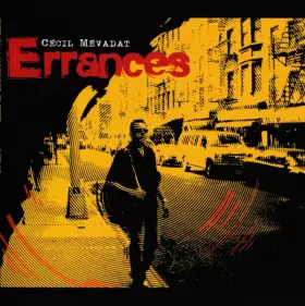 Couverture du produit · Errances