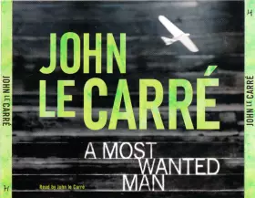 Couverture du produit · A Most Wanted Man