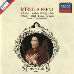 Couverture du produit · Puccini · Verdi · Bellini · Rossini · Handel