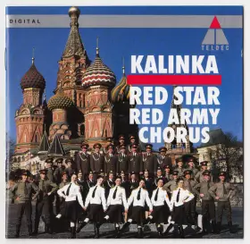 Couverture du produit · Kalinka