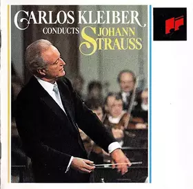 Couverture du produit · Carlos Kleiber Conducts Johann Strauss