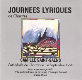 Couverture du produit · Oratorio De Noël - Opus 12 - (Journées Lyriques De Chartres)