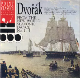 Couverture du produit · From The New World / Slavonic Dances No. 1 - 4