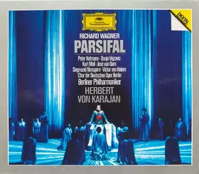 Couverture du produit · Parsifal
