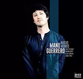 Couverture du produit · Nuevo Mundo