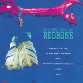 Couverture du produit · The Very Best Of Redbone