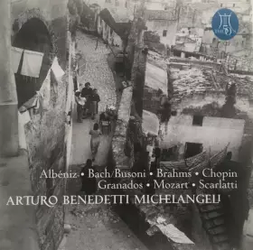 Couverture du produit · Michelangeli: The Myth