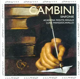 Couverture du produit · Sinfonie