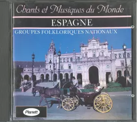 Couverture du produit · Espagne