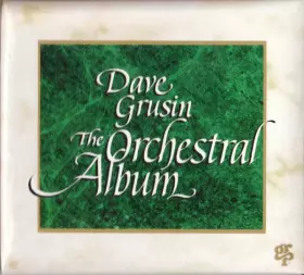 Couverture du produit · The Orchestral Album