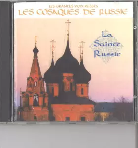 Couverture du produit · La Sainte Russie