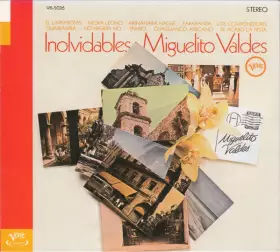 Couverture du produit · Inolvidables