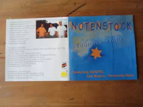 Couverture du produit · Pour Une Étoile