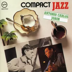 Couverture du produit · Antonio Carlos Jobim