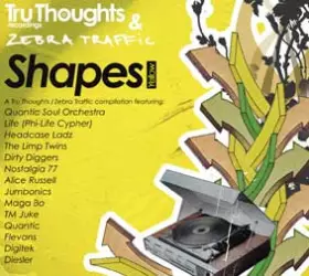 Couverture du produit · Shapes Yellow