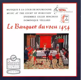 Couverture du produit · Le Banquet Du Voeu 1454