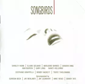 Couverture du produit · Songbirds