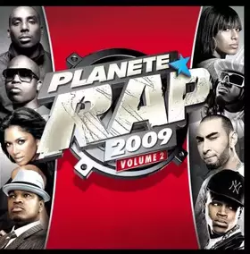 Couverture du produit · Planete Rap 2009 Volume 2
