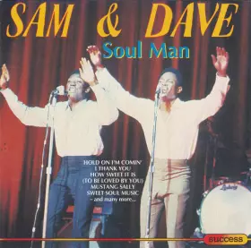 Couverture du produit · Soul Man