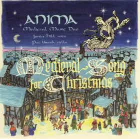 Couverture du produit · Medieval Song For Christmas