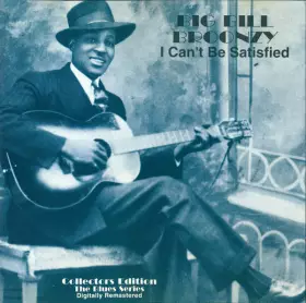 Couverture du produit · I Can't Be Satisfied