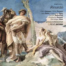 Couverture du produit · Rinaldo