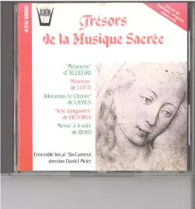 Couverture du produit · Trésors De La Musique Sacrée