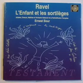 Couverture du produit · L'Enfant Et Les Sortilèges