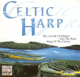 Couverture du produit · Celtic Harp