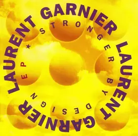 Couverture du produit · Stronger By Design EP