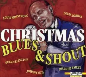 Couverture du produit · Christmas Blues & Shout