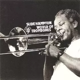 Couverture du produit · World Of Trombones