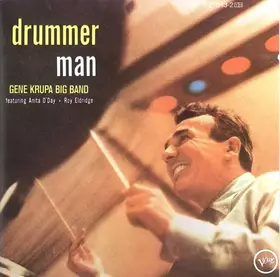 Couverture du produit · Drummer Man
