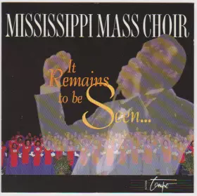 Couverture du produit · It Remains To Be Seen