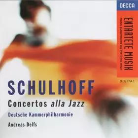 Couverture du produit · Concertos Alla Jazz